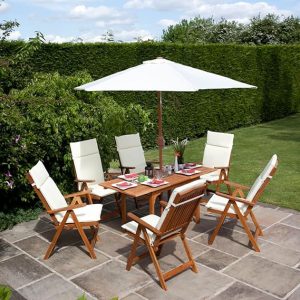 Payung Taman Cahaya Teduh