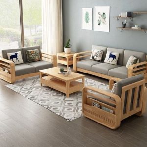 Kursi Tamu Sofa 3211