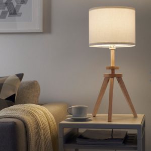 Lampu Meja Lentera Harapan