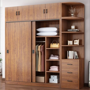 Lemari Baju HPL Minia