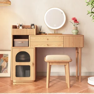 Meja Rias Serenity Mirror